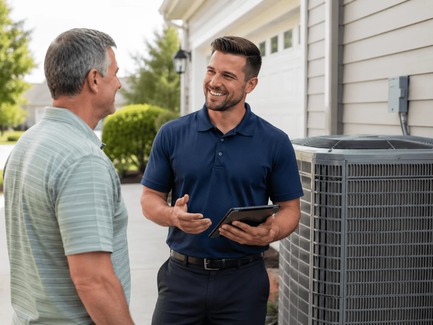 Heat Pump Installation Concord, MI FAQs